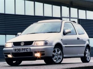 Volkswagen Polo Open Air 1995 года